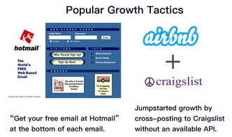 互聯網產品如何建立可控的用戶增長機制